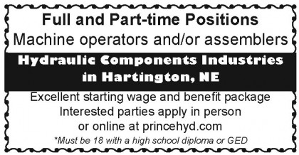 Hydraulic Components Industries-positions - 2x2