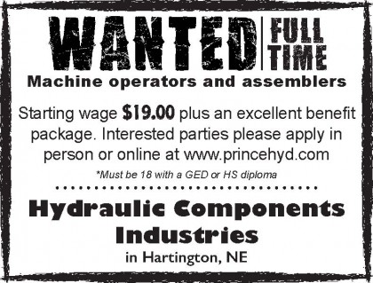 Hydraulic Components Industries-positions - 2x3