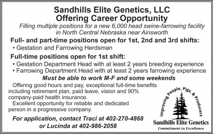Sandhills Elite G3x4