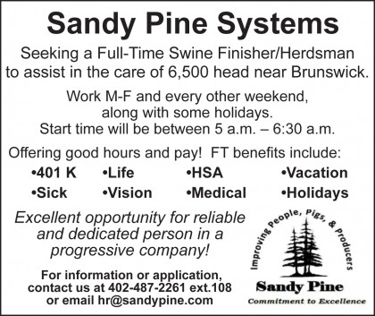 Sandy Pines Brunswick help 2x3