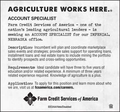 Acct Specialist Ad Imperial 012618