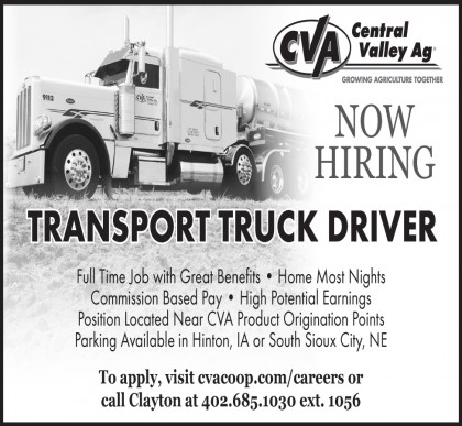 CVA_Transport Truck Driver_2x3_3_25