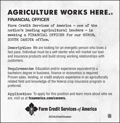 Financial Officer Ad Huron 022618