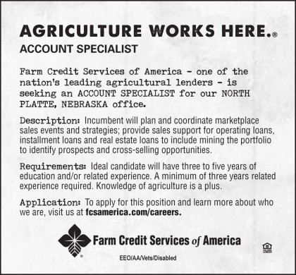 Acct Specialist Ad NP 083118