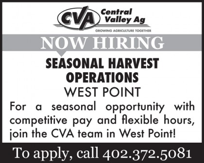CVA_West Point Harvest Seasonal